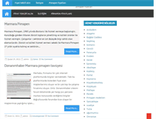 Tablet Screenshot of marmarapimapen.com